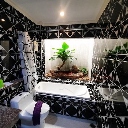 Fancy Carp Resort Cha-Am Eksteriør bilde