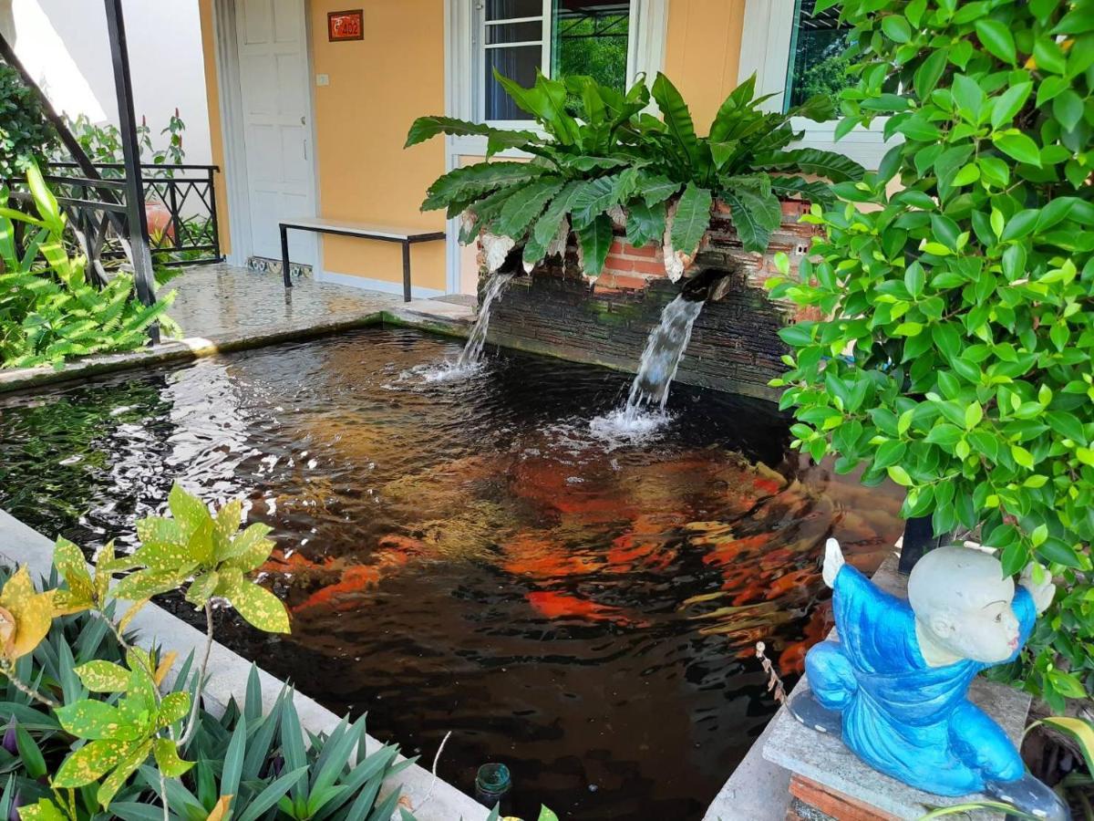 Fancy Carp Resort Cha-Am Eksteriør bilde