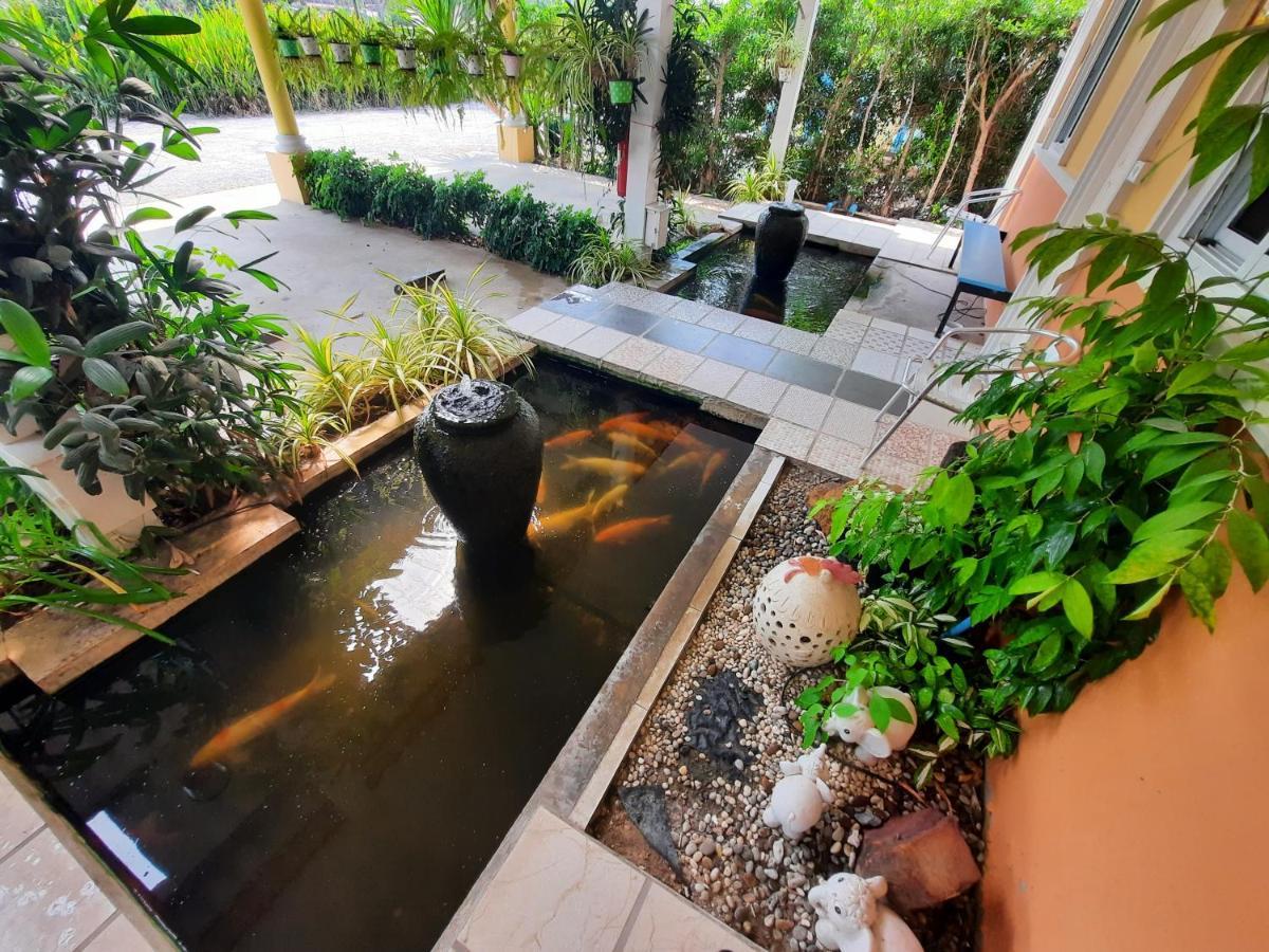 Fancy Carp Resort Cha-Am Eksteriør bilde