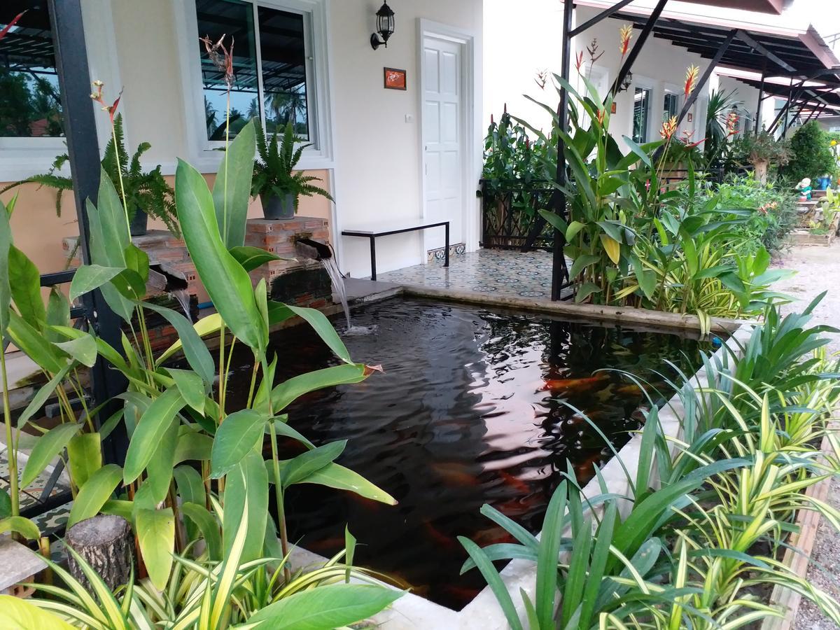 Fancy Carp Resort Cha-Am Eksteriør bilde